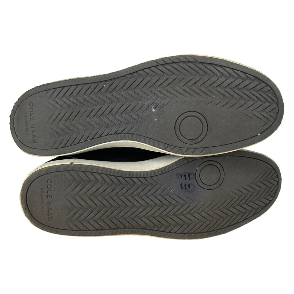 COLE HAAN Women’s Nantucket‎ 2.0 Penny Loafer Shoes Black Size 9B W23871 - Picture 7 of 13